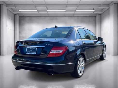 Used 2012 Mercedes-Benz C 300 4MATIC Sedan image 3
