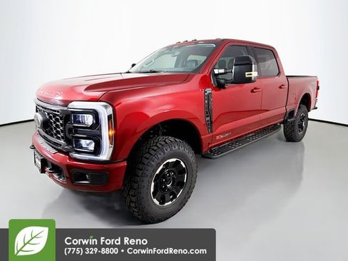 New 2026 Ford F350 Lariat w/ Tremor Off-Road Package image 3