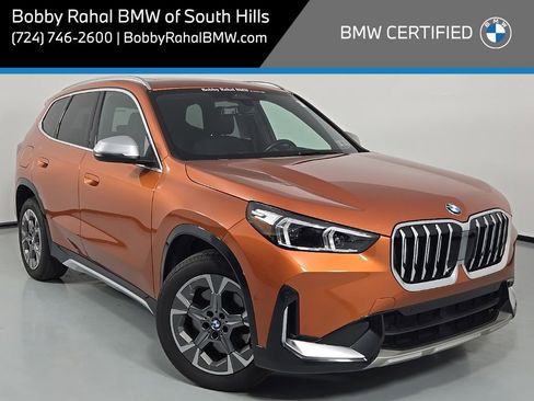 Certified 2024 BMW X1 xDrive28i w/ Convenience Package image 1