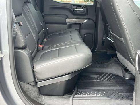 Used 2021 Chevrolet Silverado 1500 LTZ w/ LTZ Premium Package AWD/4WD image 23