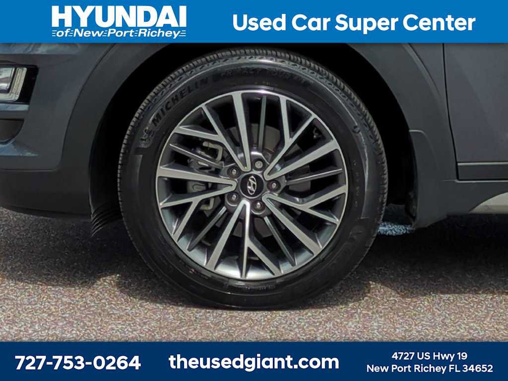 Used 2019 Hyundai Tucson Limited FWD image 10