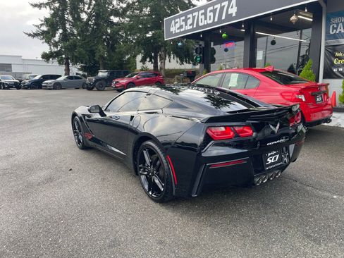 Used 2019 Chevrolet Corvette Stingray Coupe w/ 1LT image 6