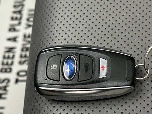 Used 2025 Subaru Forester Limited image 40