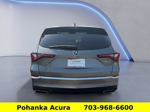Certified 2023 Acura MDX SH-AWD w/ Technology Package image 6