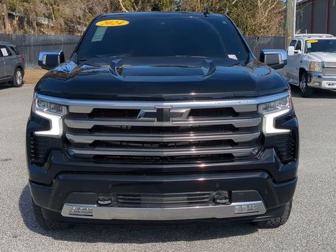 Used 2024 Chevrolet Silverado 1500 High Country w/ Technology Package image 17