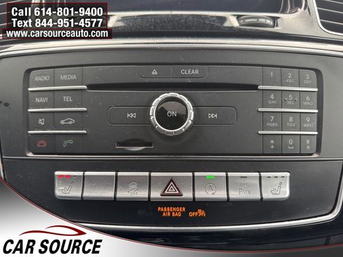 Used 2017 Mercedes-Benz GLS 450 4MATIC w/ Premium Package image 35