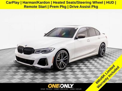 Used 2020 BMW M340i xDrive w/ Premium Package