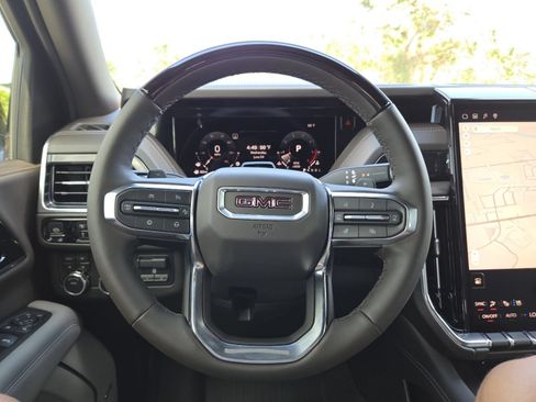 New 2026 GMC Yukon XL Elevation w/ Elevation Premium Package AWD/4WD image 36