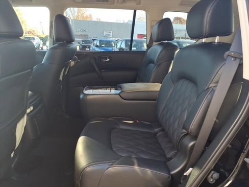 Used 2024 Nissan Armada Platinum w/ Captain's Chairs Package image 15