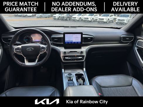 Used 2022 Ford Explorer Timberline image 13