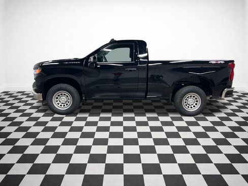 New 2026 Chevrolet Silverado 1500 W/T w/ WT Safety Package AWD/4WD image 5