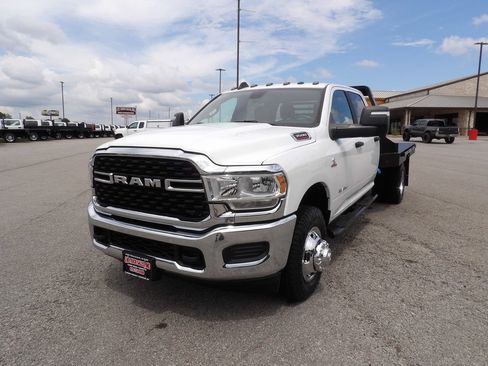 Used 2024 RAM 3500 SLT w/ Quick Order Package 2YG SLT AWD/4WD image 59