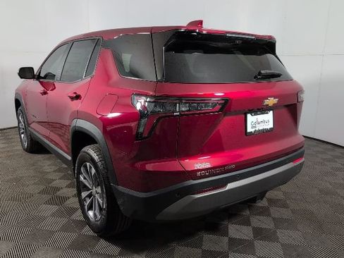 New 2026 Chevrolet Equinox LT w/ Convenience Package II image 4
