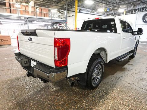 Used 2022 Ford F250 Lariat AWD/4WD image 6