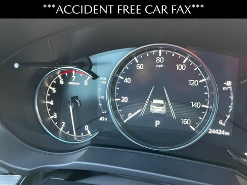 Used 2023 MAZDA CX-5 AWD 2.5 S w/ Premium Plus Pkg image 2