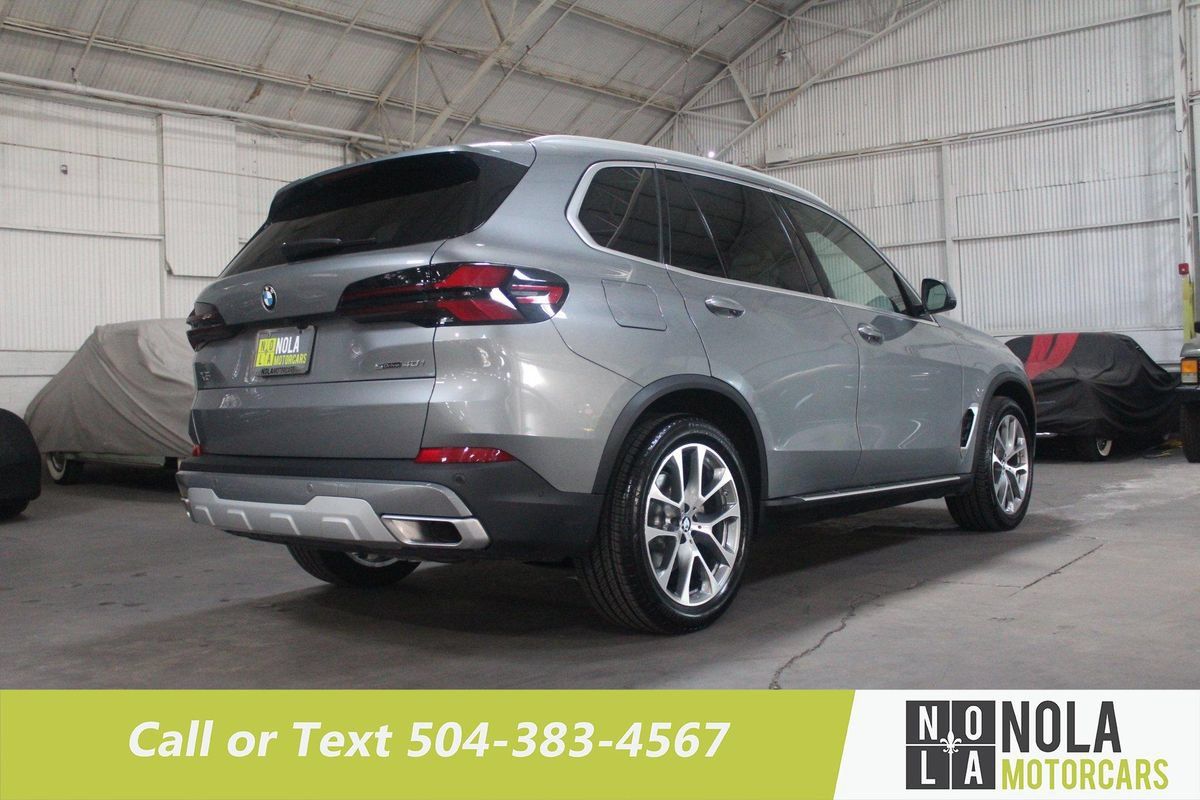 Used 2026 BMW X5 sDrive40i RWD image 10