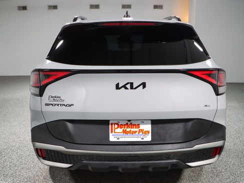 Used 2023 Kia Sportage X-Line AWD/4WD image 8