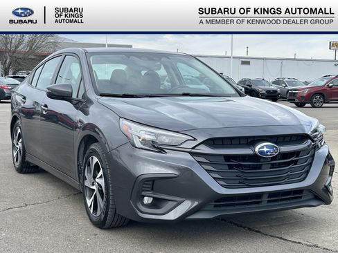Certified 2023 Subaru Legacy Premium image 1