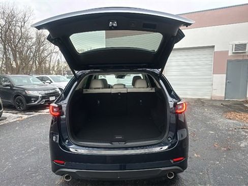 Certified 2025 MAZDA CX-5 AWD 2.5 S w/ Preferred Package image 38