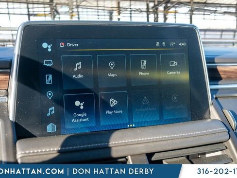 Used 2023 Chevrolet Tahoe LT image 9