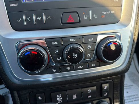 Used 2017 GMC Acadia Limited SLT image 31