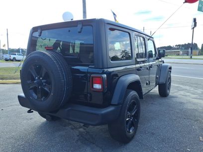 Used 2022 Jeep Wrangler Unlimited Sport