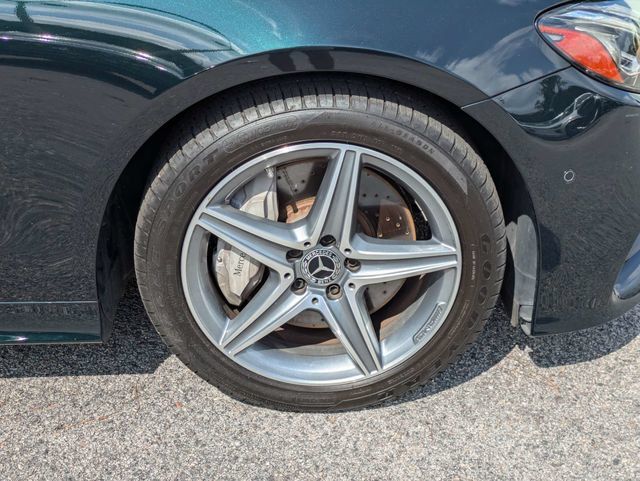 Used 2019 Mercedes-Benz E 450 4MATIC Coupe image 14