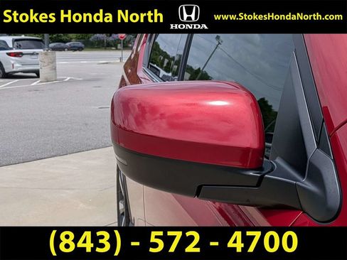 Certified 2025 Honda Pilot Touring image 16