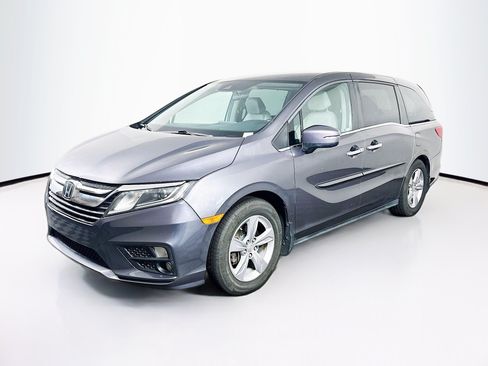 Used 2019 Honda Odyssey EX image 3