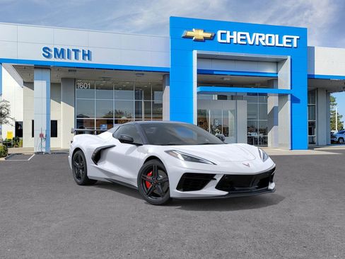 New 2026 Chevrolet Corvette Stingray Premium Conv w/ Z51 Performance Package image 25