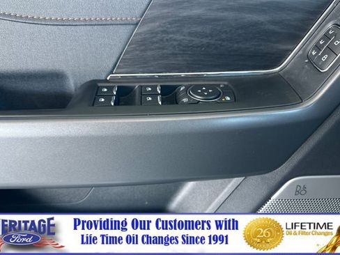 New 2025 Ford F150 Lightning Lariat image 8