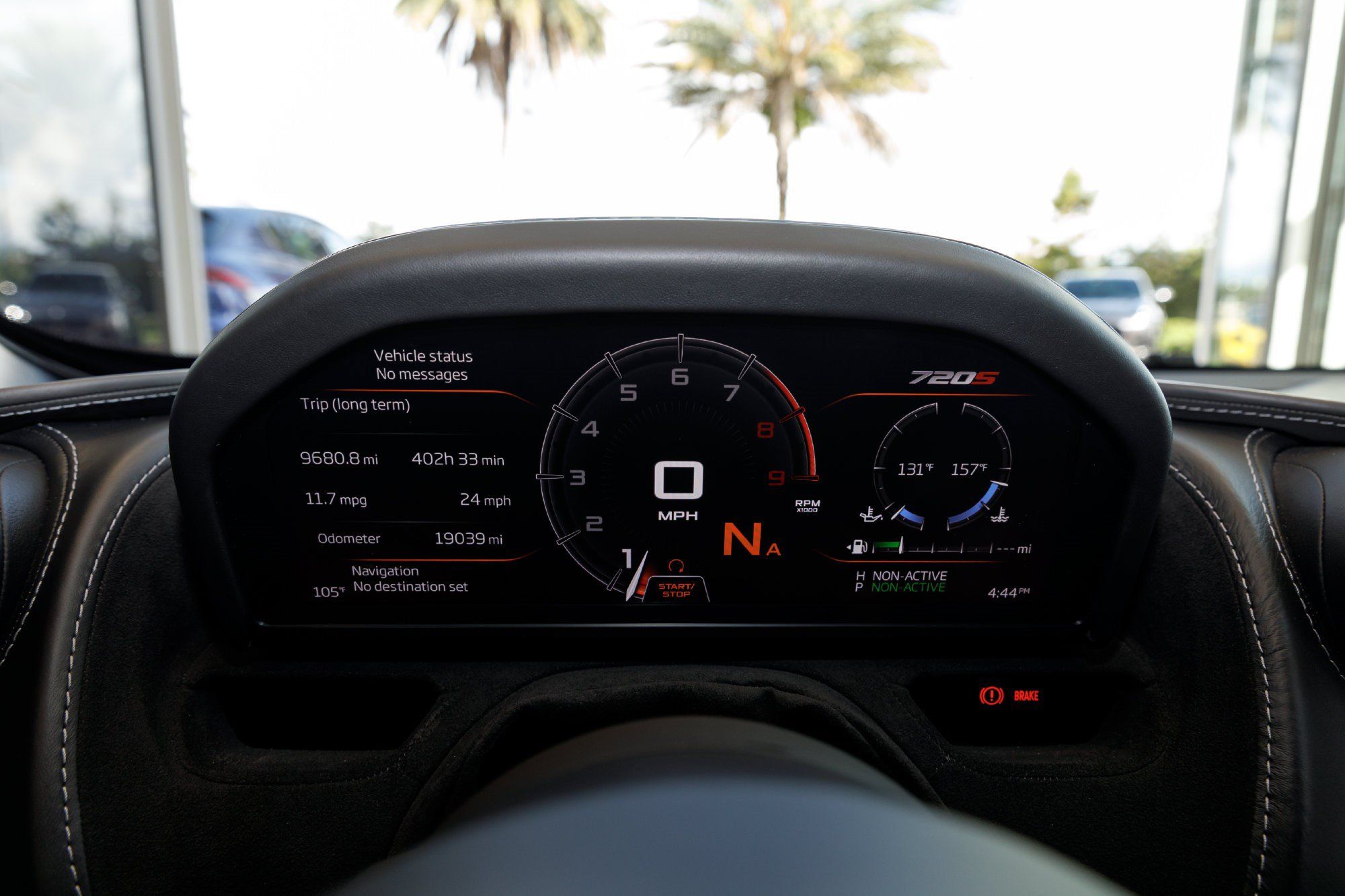 Used 2019 McLaren 720S Luxury RWD image 43