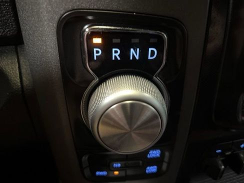 Used 2016 RAM 1500 Rebel image 42