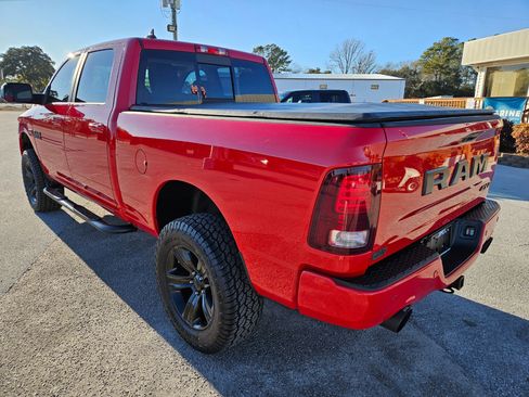 Used 2017 RAM 1500 Sport image 4