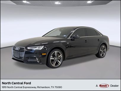 Used 2017 Audi A4 2.0T Premium Plus w/ Premium Plus Package