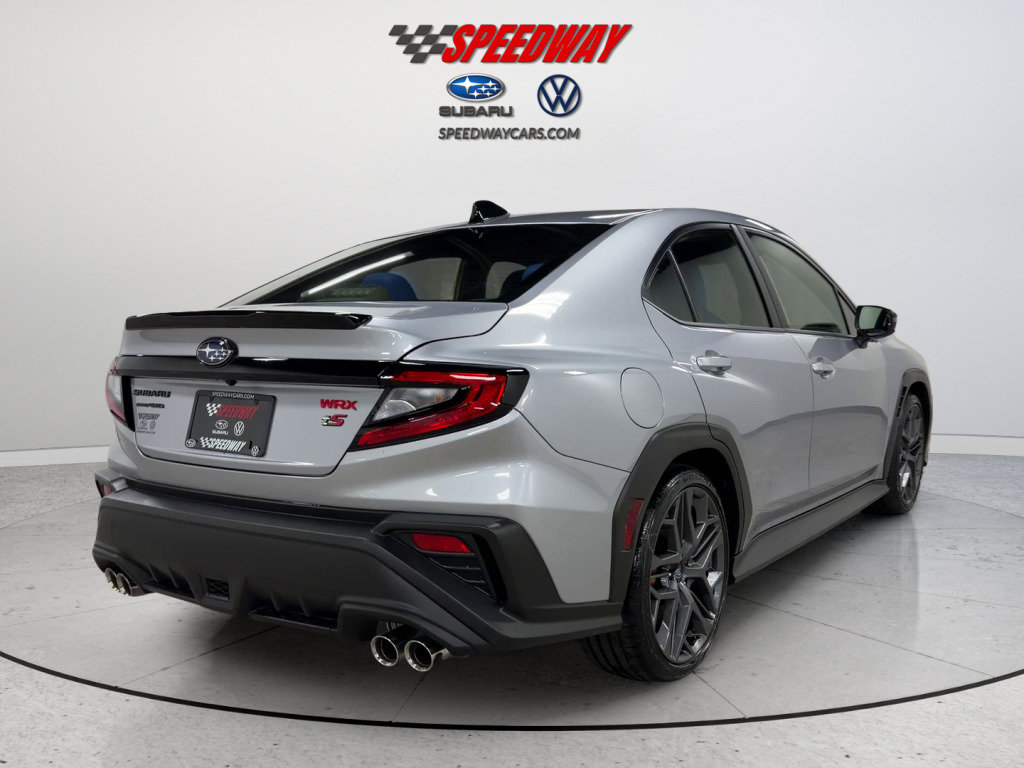 New 2026 Subaru WRX tS AWD/4WD image 6