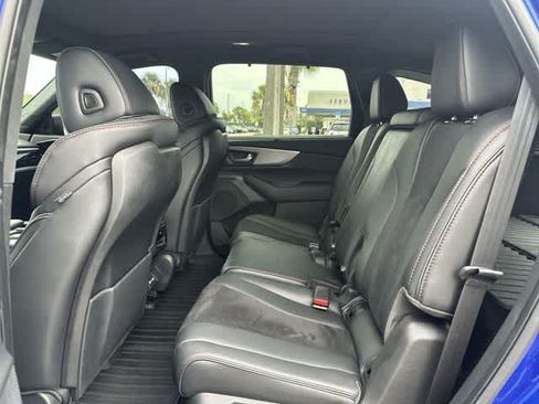 Used 2024 Acura MDX A-Spec AWD/4WD image 26