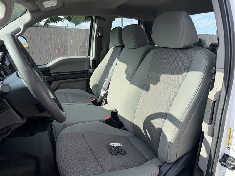 Used 2022 Ford F250 XL w/ Power Equipment Group AWD/4WD image 18