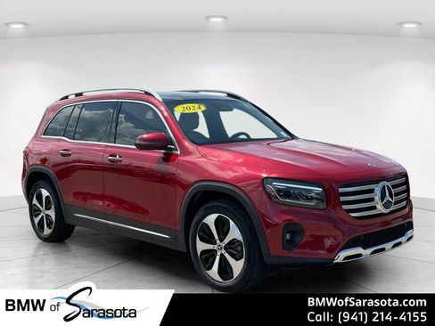 Used 2024 Mercedes-Benz GLB 250 image 1