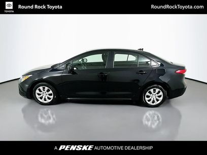 Certified 2025 Toyota Corolla LE