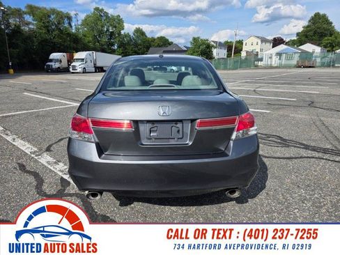 Used 2012 Honda Accord EX-L image 4
