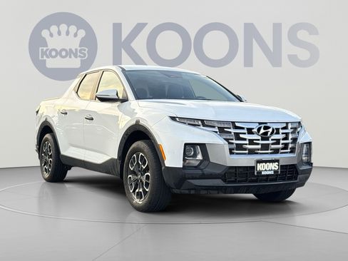 Certified 2023 Hyundai Santa Cruz SEL AWD/4WD image 10