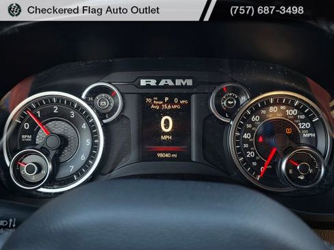 Used 2019 RAM 1500 Big Horn image 12