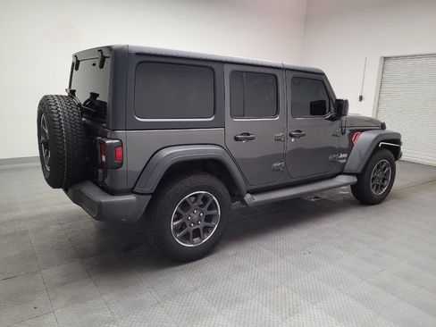 Used 2018 Jeep Wrangler Unlimited Sport S AWD/4WD image 10