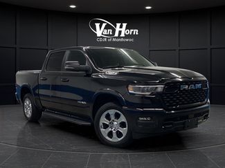 Used 2025 RAM 1500 Big Horn AWD/4WD video 1