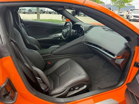 Used 2024 Chevrolet Corvette Stingray Coupe w/ 1LT RWD image 13