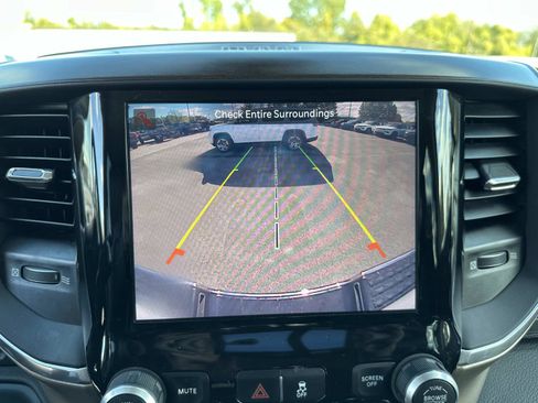 Used 2022 RAM 3500 Laramie image 24