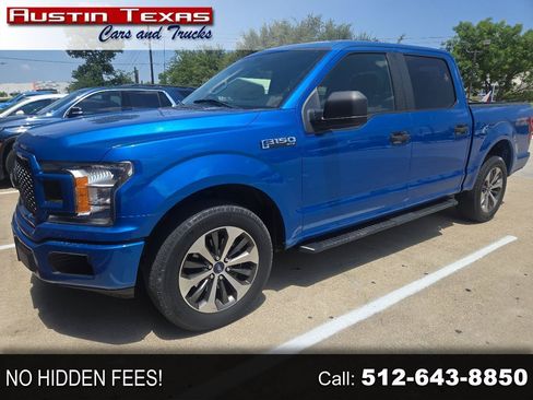 Used 2019 Ford F150 XL w/ Equipment Group 101A Mid RWD image 1