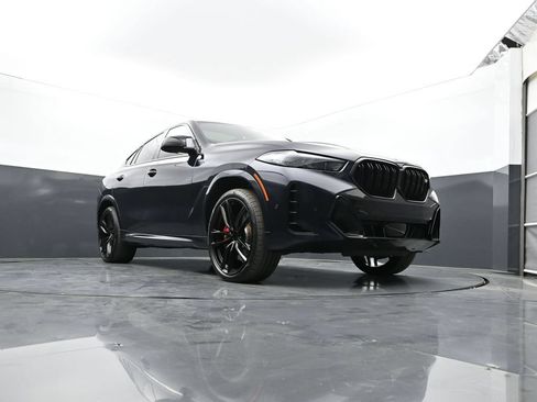 Used 2025 BMW X6 M60i AWD/4WD image 62