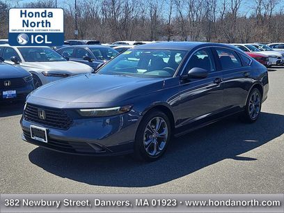 Used 2024 Honda Accord EX